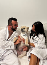 Load image into Gallery viewer, Custom Embroidered Bathrobe