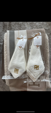 Load image into Gallery viewer, Frette Linen Napkin Set- Ahava