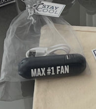 Load image into Gallery viewer, Custom Portable Fan