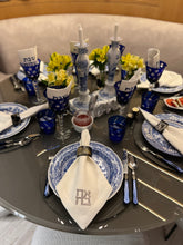 Load image into Gallery viewer, Frette Linen Napkin Set- Ahava