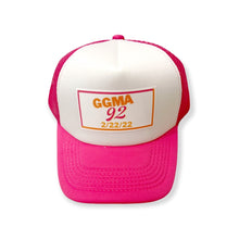 Load image into Gallery viewer, Happy Hat: Custom Trucker Hat
