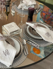 Load image into Gallery viewer, Frette Linen Napkin Set- Ahava
