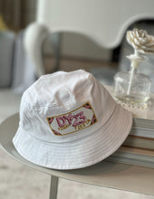 Load image into Gallery viewer, Happy Hat: Custom Bucket Hat w/logo
