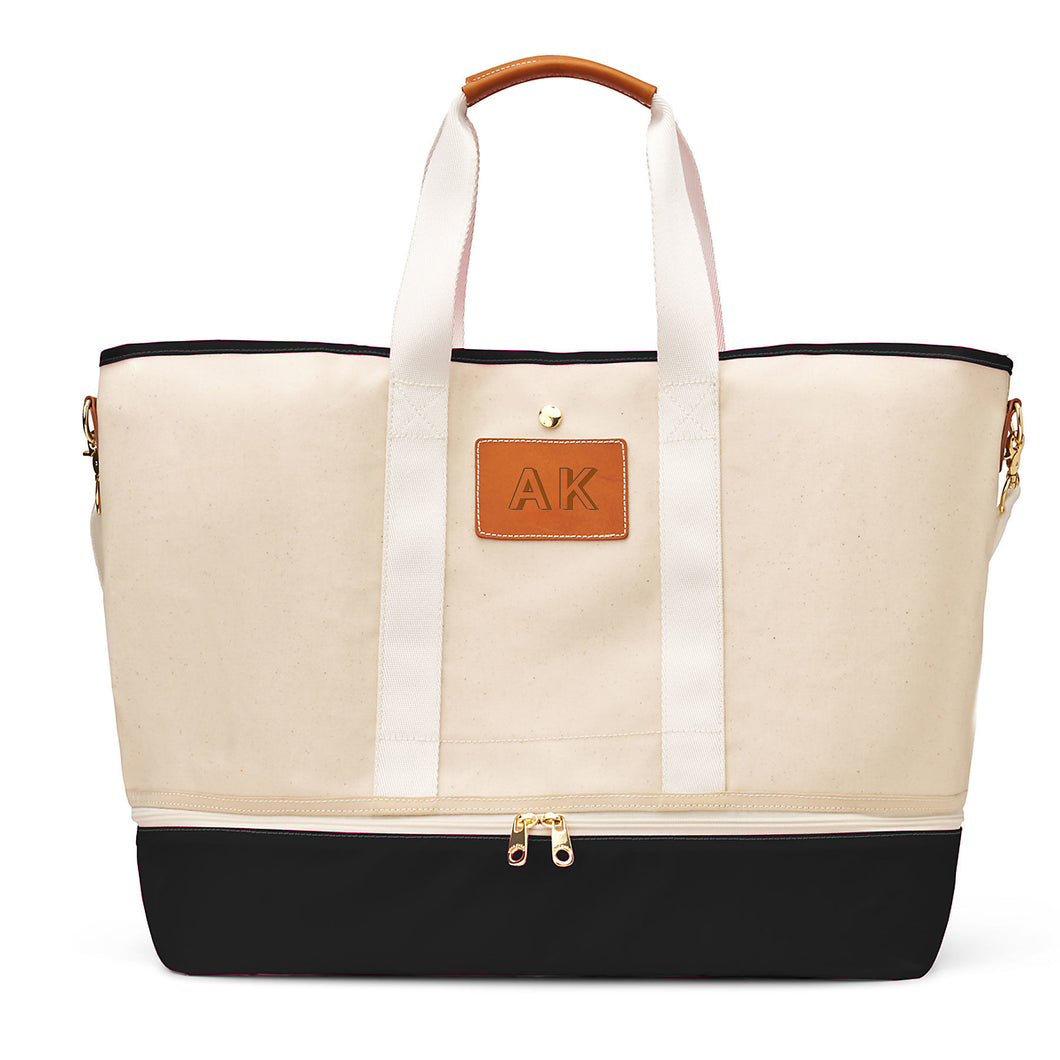 Custom Large Shoe Carry On