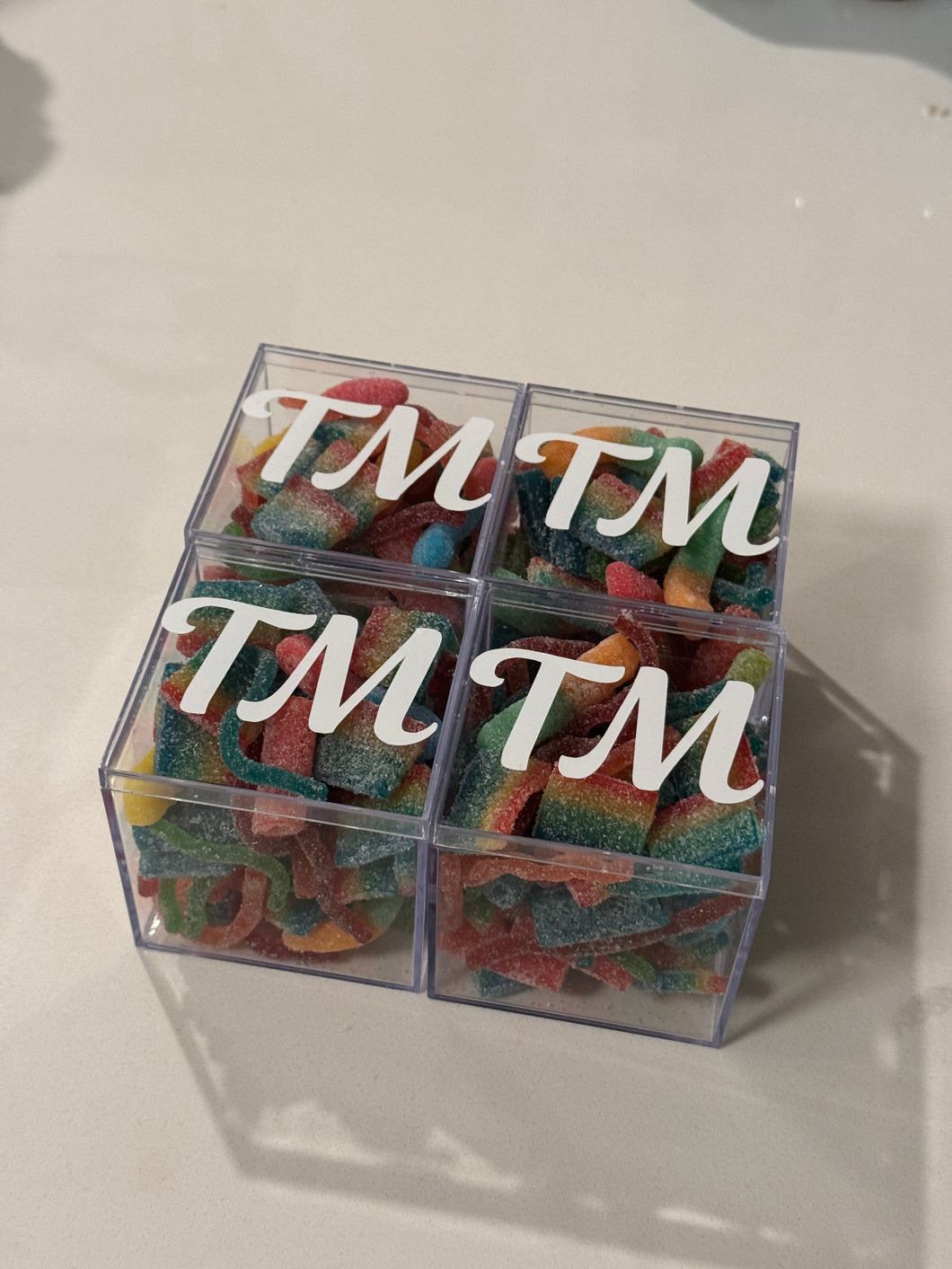 Custom Candy Box