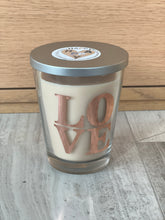 Load image into Gallery viewer, Beige Sweet Honey Custom Candle

