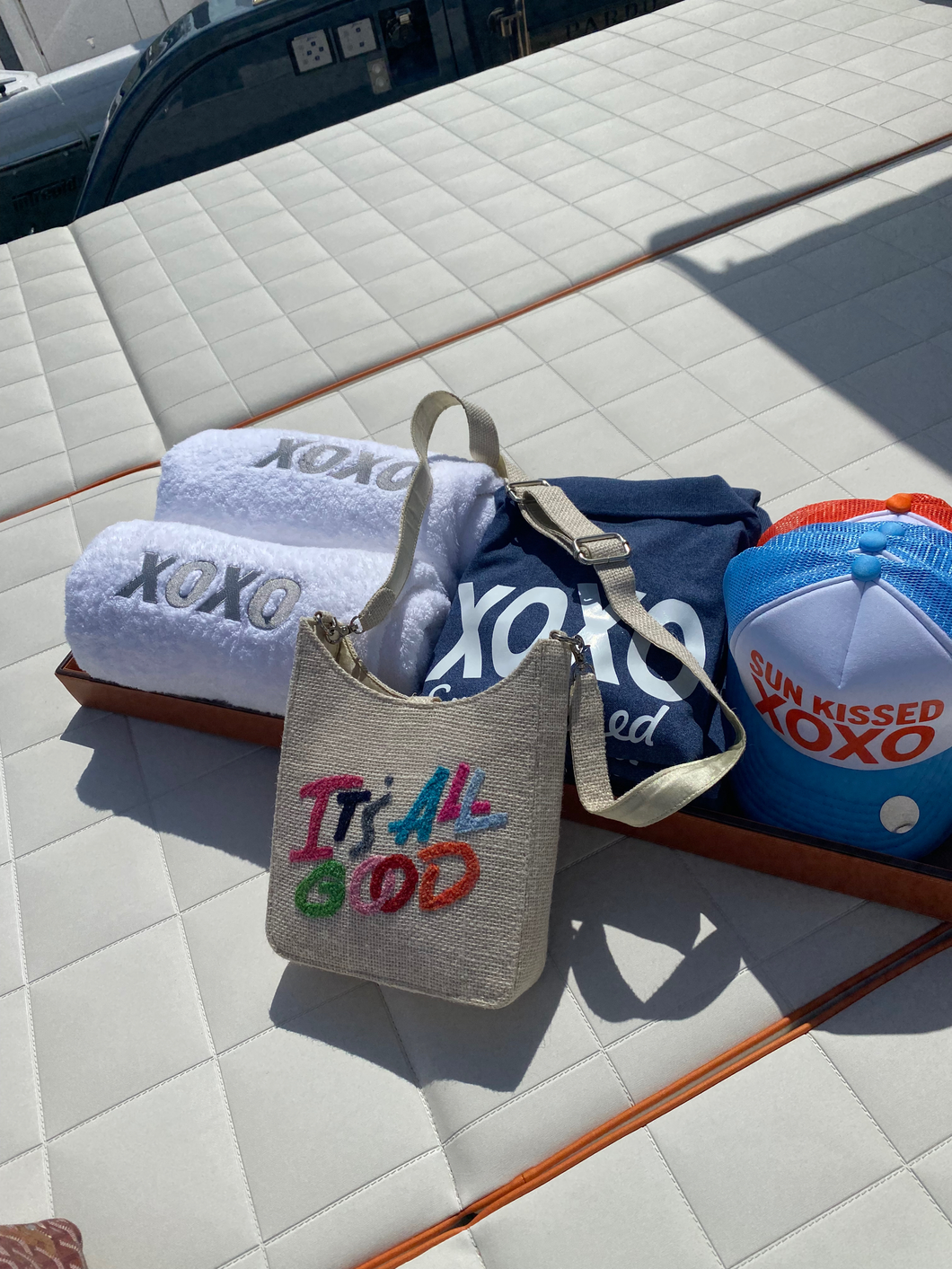 The Evy Bag: It's All Good