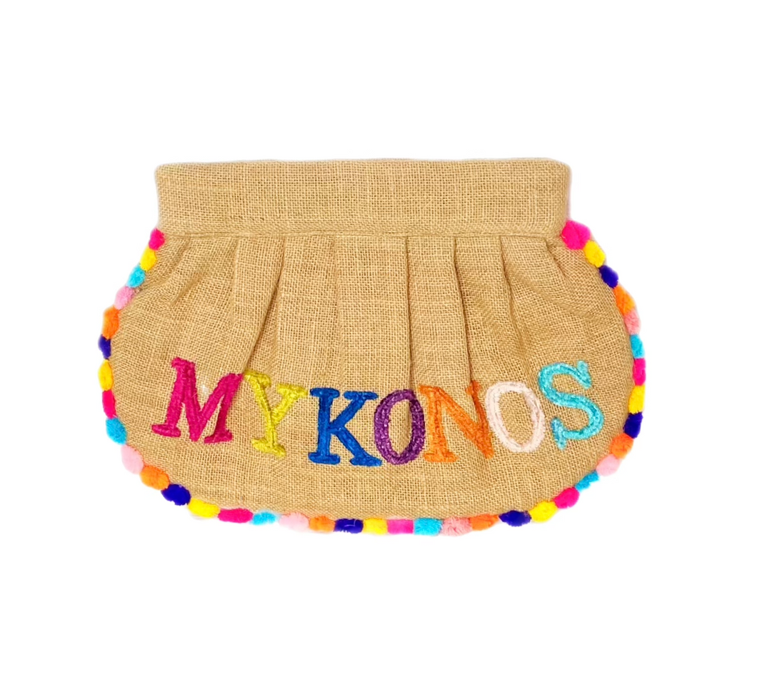 Happy Bag: Mykonos